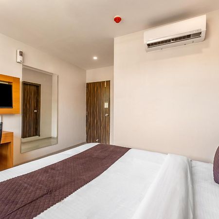 Metropolis Business Hotel Panaji Exteriör bild