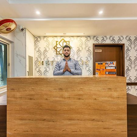 Metropolis Business Hotel Panaji Exteriör bild