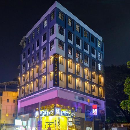 Metropolis Business Hotel Panaji Exteriör bild