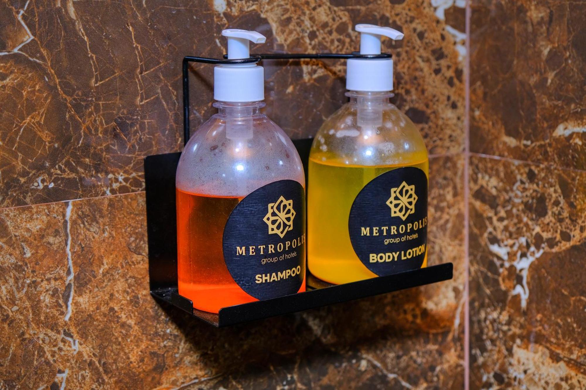 Metropolis Business Hotel Panaji Exteriör bild
